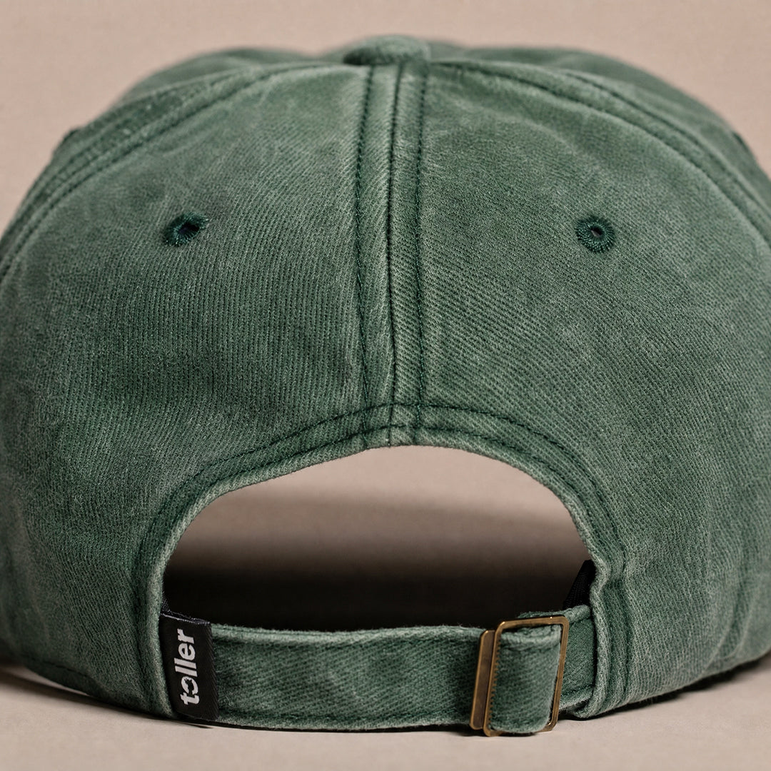 Toller Club Cap Green