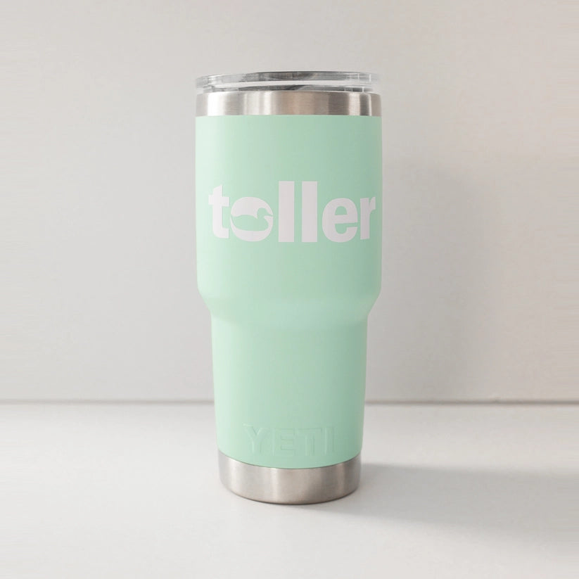 Toller Brand Decal