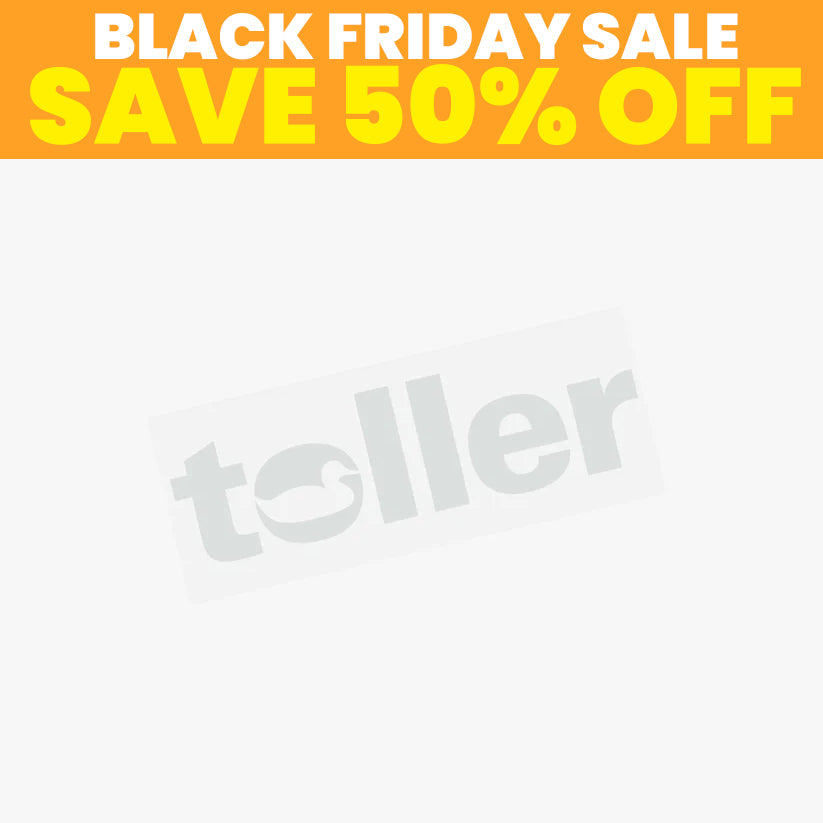 SALE: Toller Brand Decal