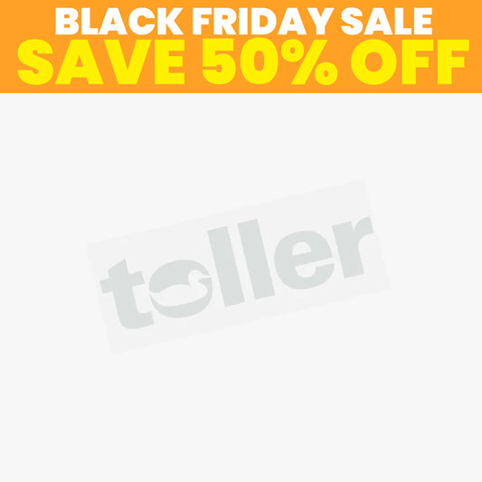 SALE: Toller Brand Decal