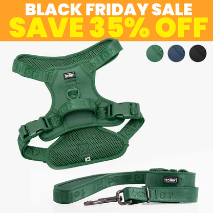 SALE: Harness & Leash Bundle