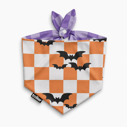 'Boo Crew' 2-in-1 Dog Bandana