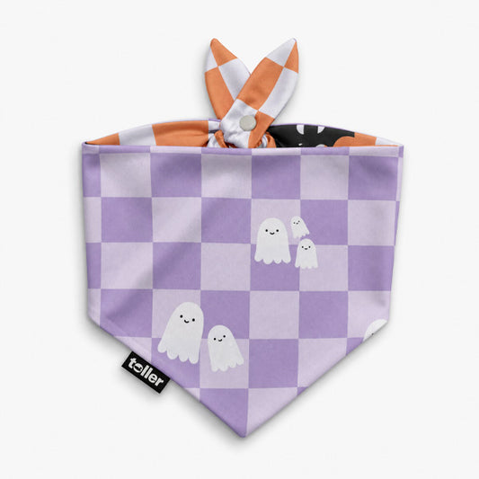 'Boo Crew' 2-in-1 Dog Bandana