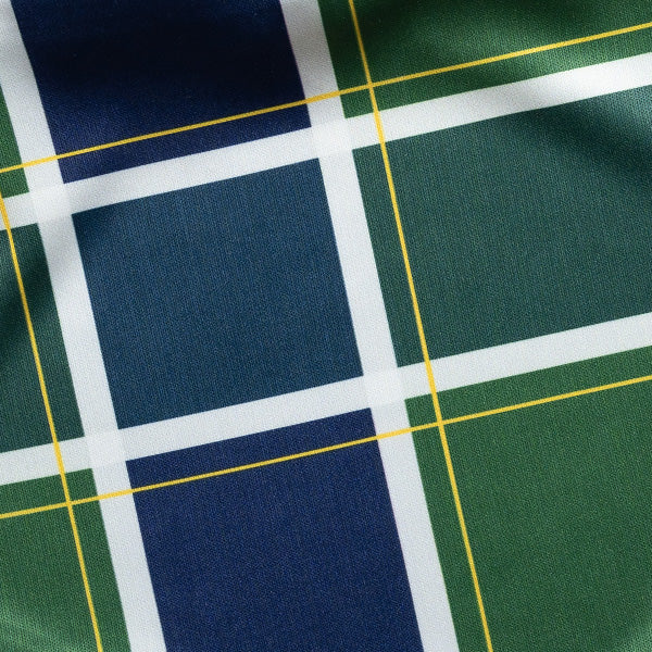 Day On The Green dog bandana print detail