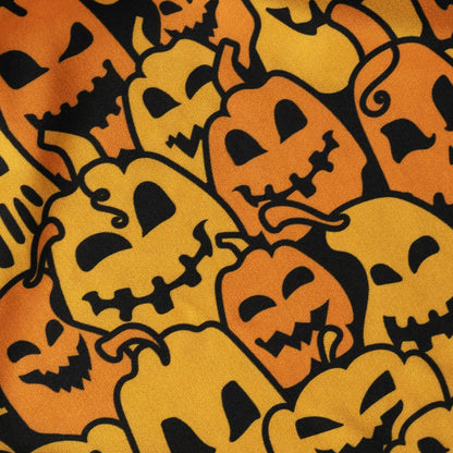 'Monster Mash' 2-in-1 Dog Bandana
