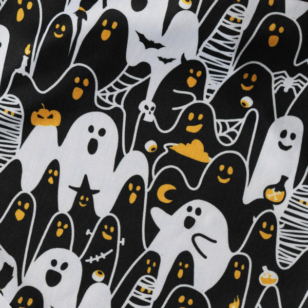 'Monster Mash' 2-in-1 Dog Bandana