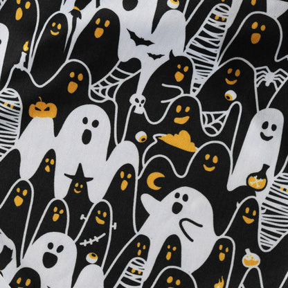 'Monster Mash' 2-in-1 Dog Bandana