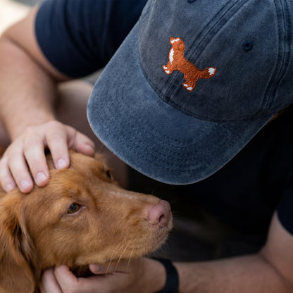 Toller Club Cap