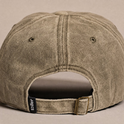 Toller Club Cap Dune