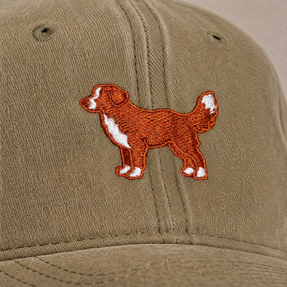 Toller Club Cap Dune