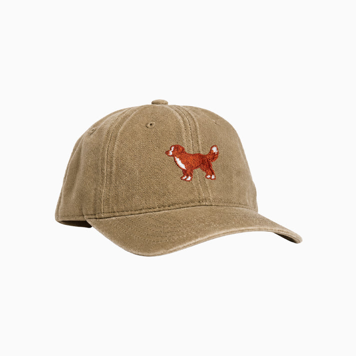 Toller Club Cap Dune