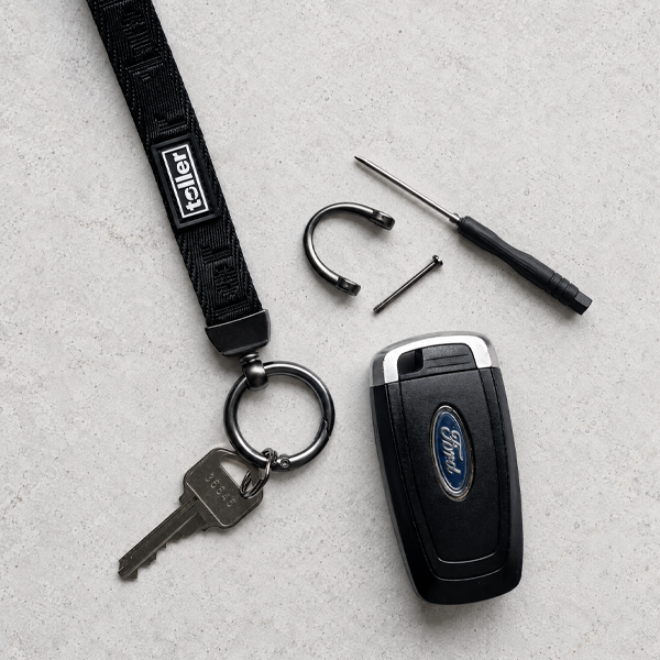 Toller Key Strap