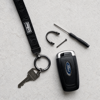 Toller Key Strap