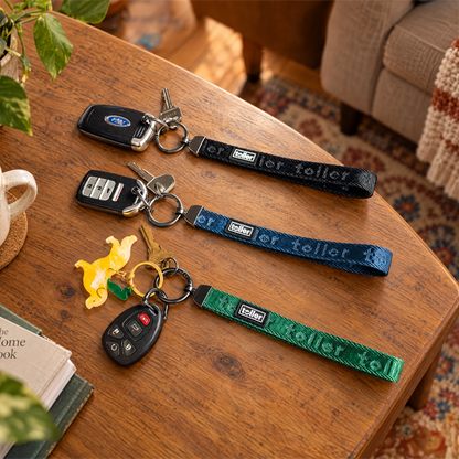 Toller Key Strap
