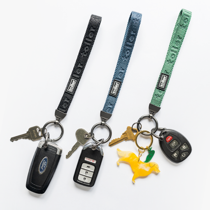 Toller Key Strap