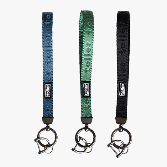 Toller Key Strap