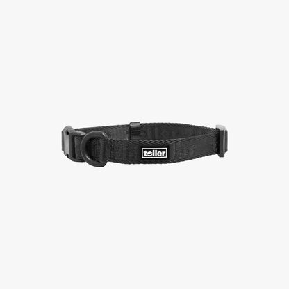 Dog Collar Black For Puppy