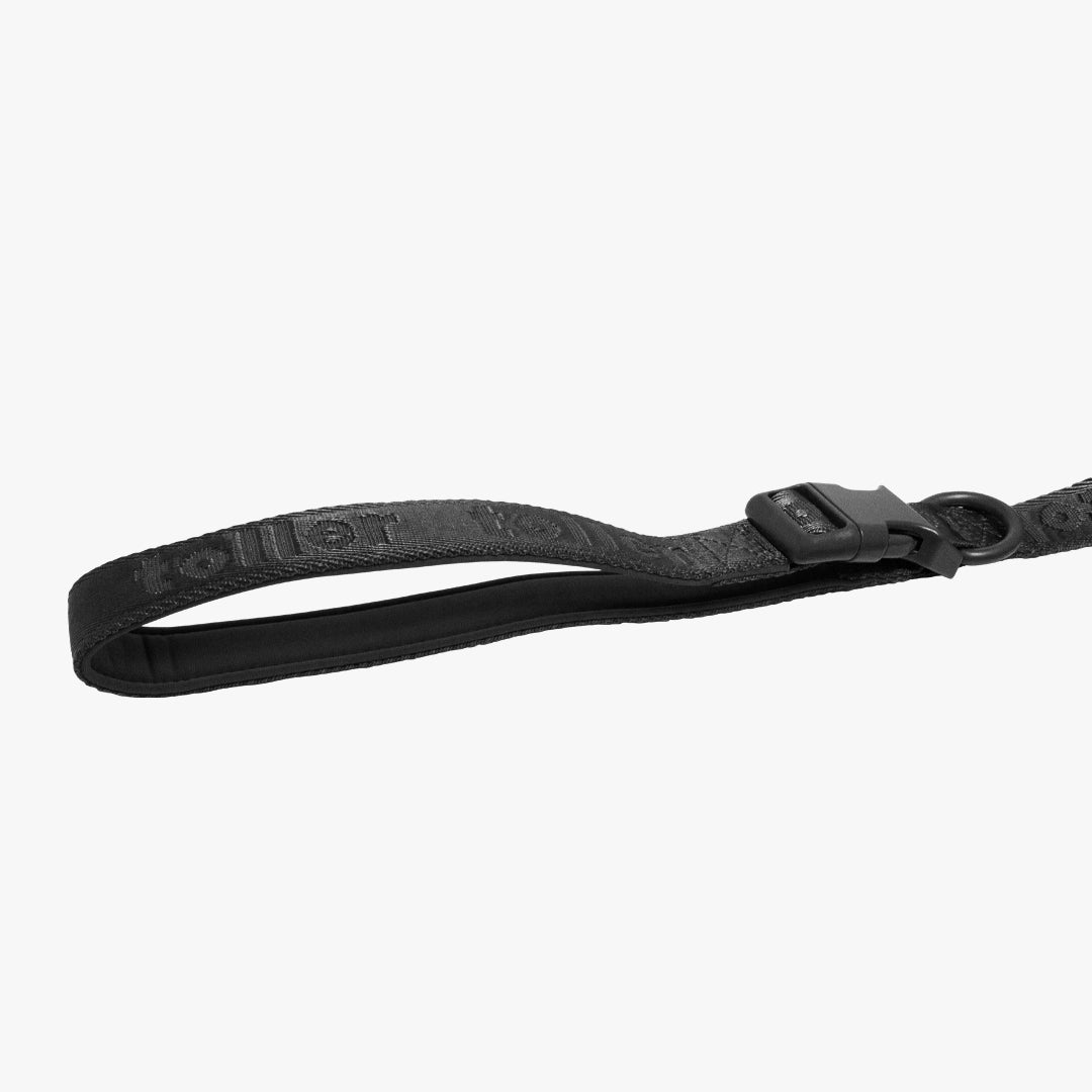 Padded Toller leash handle