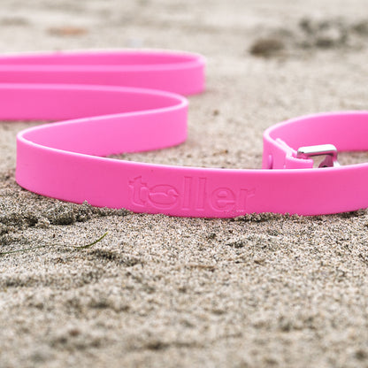 Pink Handsfree Leash