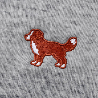 Toller Club Crewneck Grey
