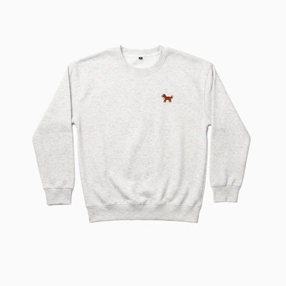 Toller Club Crewneck Light Grey