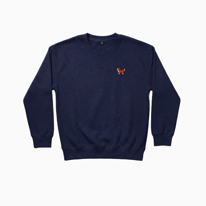 Toller Club Crewneck Navy