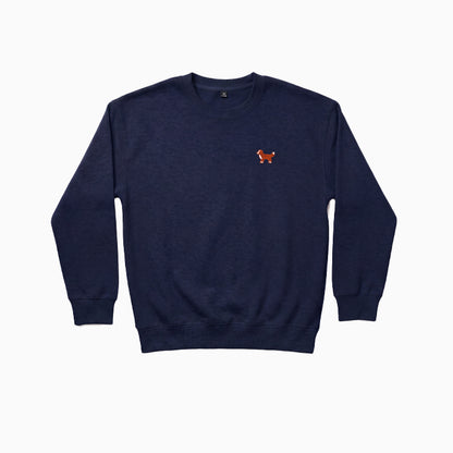 Toller Club Crewneck Navy