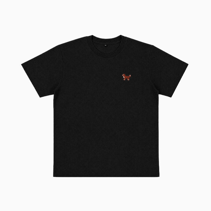 Toller Club Tee Black