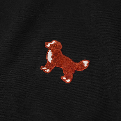 Toller Club Tee Black