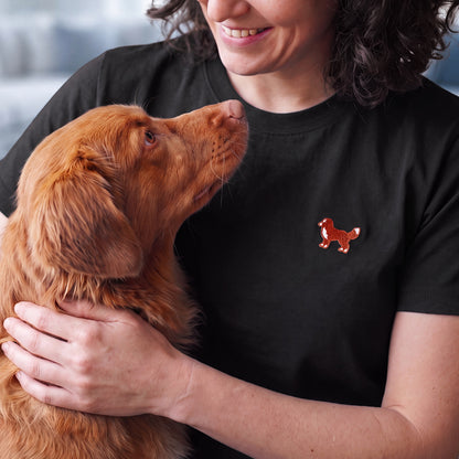 Toller Club Tee Black