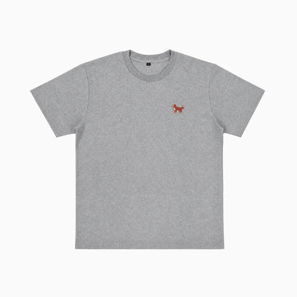 Toller Club Tee Grey