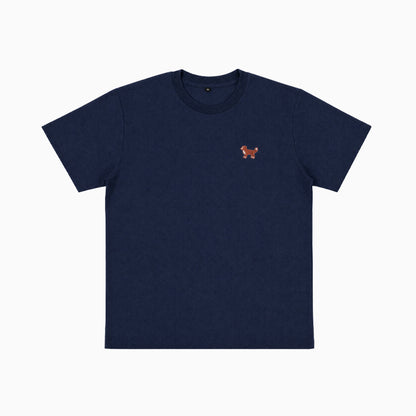 Toller Club Tee Navy