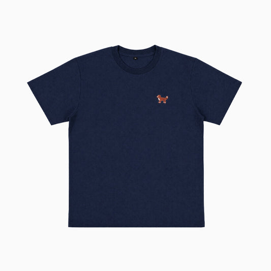 Toller Club Tee Navy