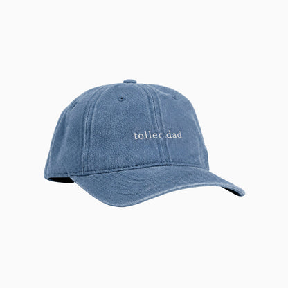 Toller Dad Cap Sky Blue