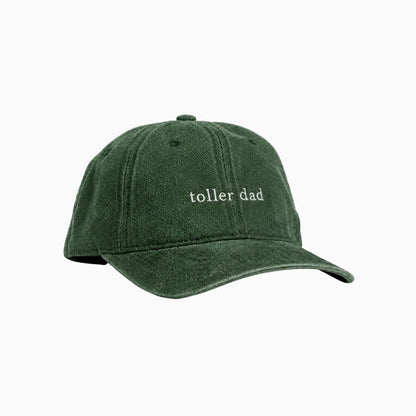 Toller Dad Cap Green