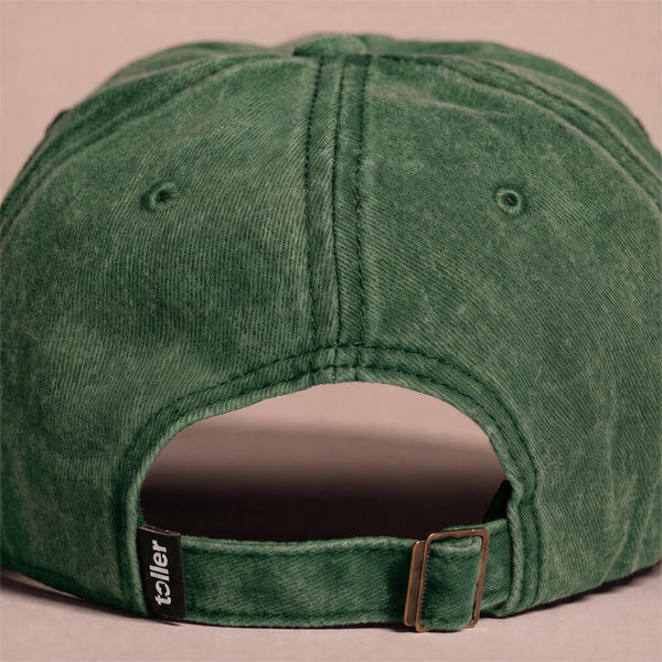 Toller Dad Cap Green