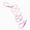Pink Handsfree Leash