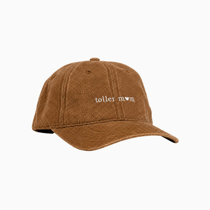 Toller M♥m Cap Burnt Orange