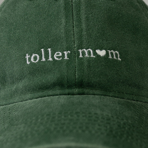 Toller M♥m Cap Green