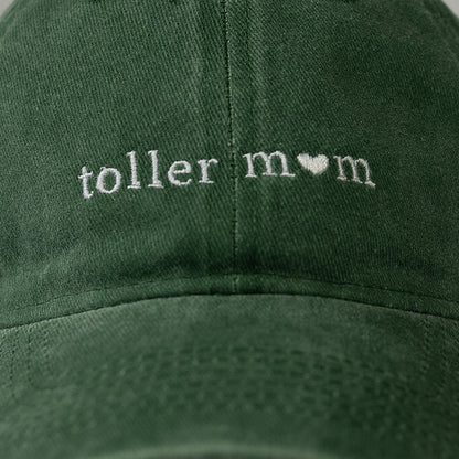 Toller M♥m Cap Green