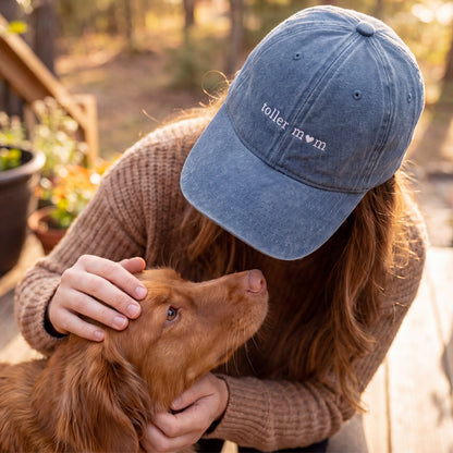 Toller M♥m Cap Sky Blue