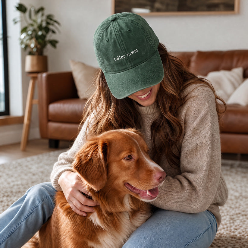 Toller M♥m Cap Green