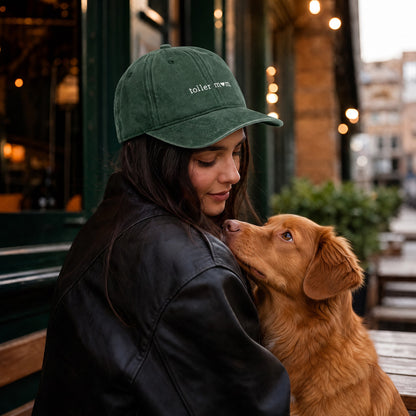 Toller M♥m Cap Green
